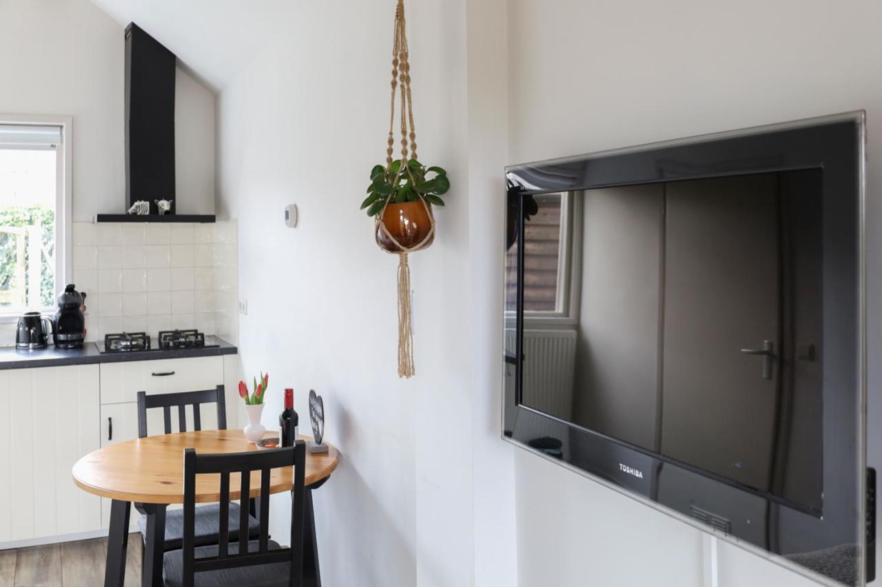 Huisje Sasa Hierden Ngoại thất bức ảnh