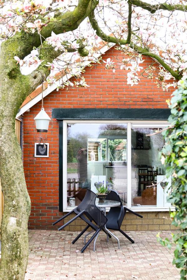 Huisje Sasa Hierden Ngoại thất bức ảnh